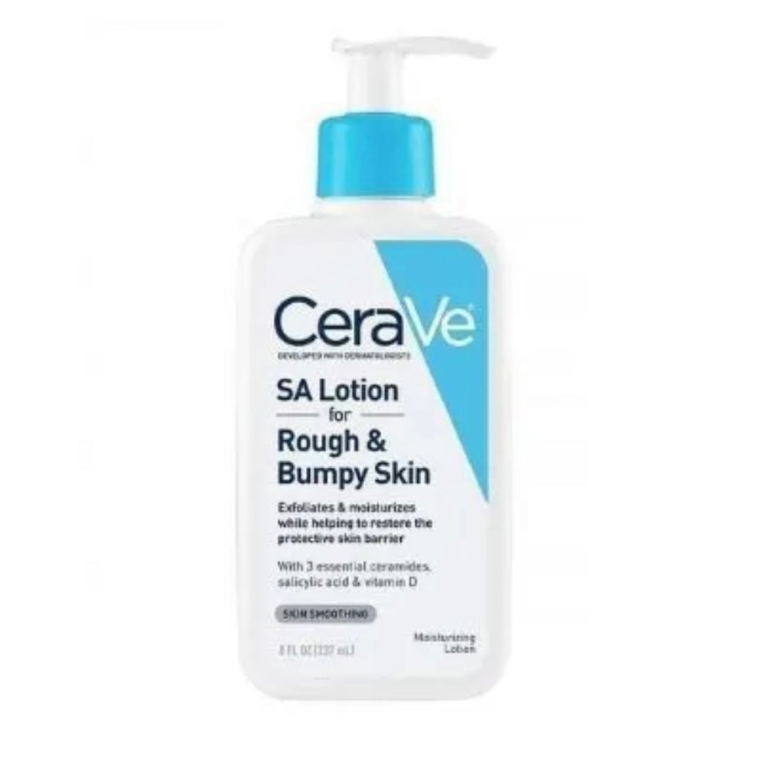 Cerave SA Lotion For Rough & Bumpy Skin