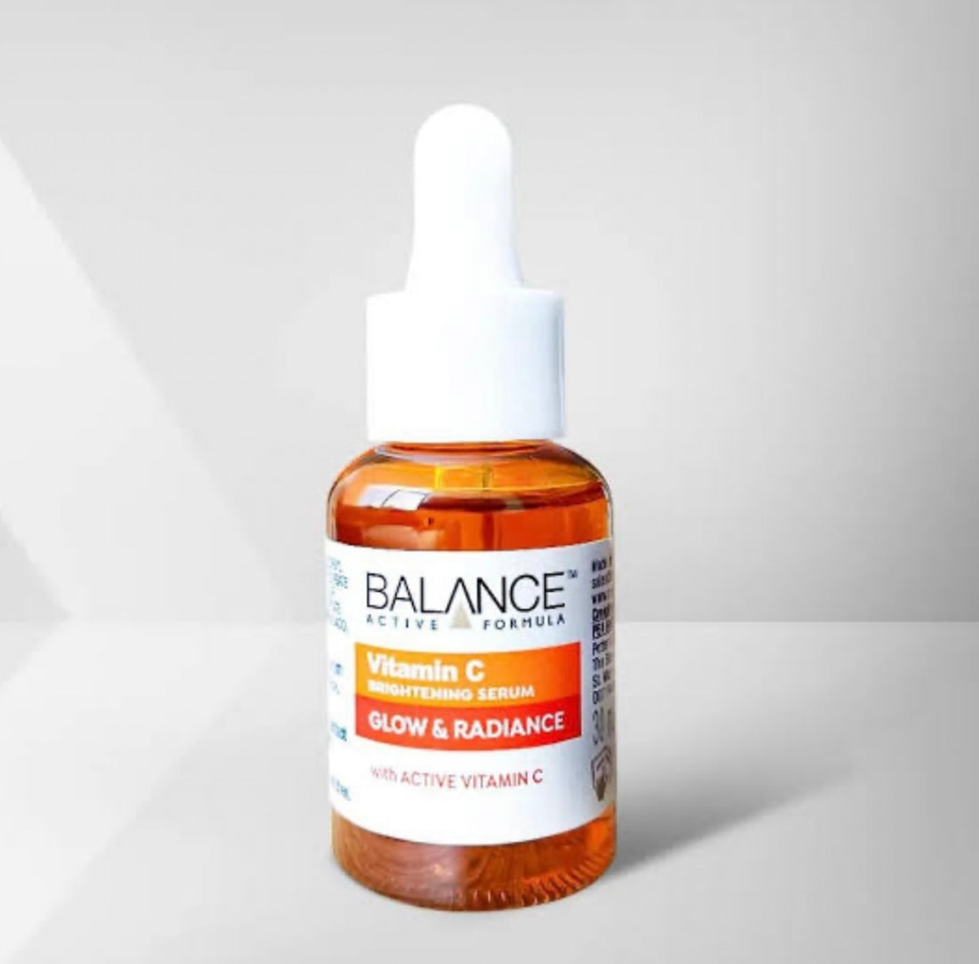 Balance Active Formula Vitamin C Brightening Serum 30ml