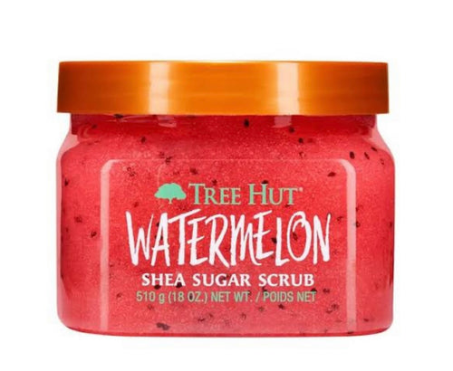 Tree Hut Watermelon Shea Sugar Scrub