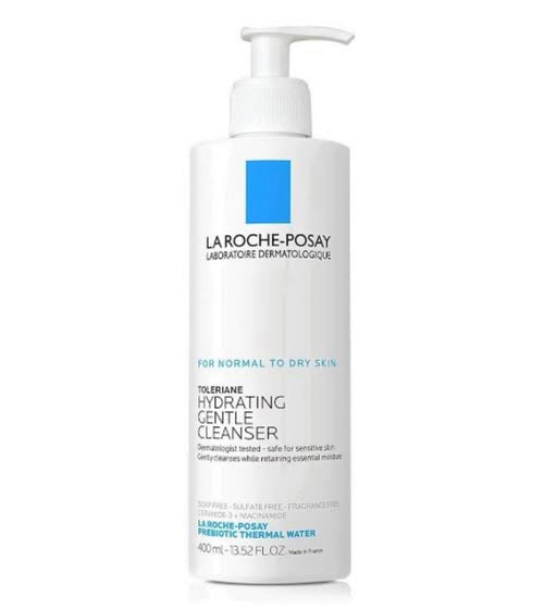 La Roche-Posay Hydrating Gentle Cleanser