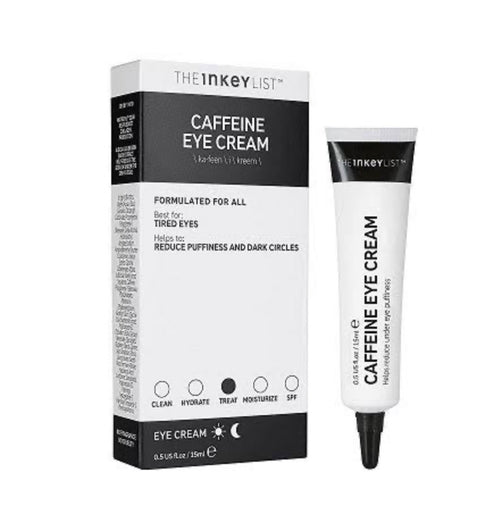 Inkeylist Caffeine Eye Cream