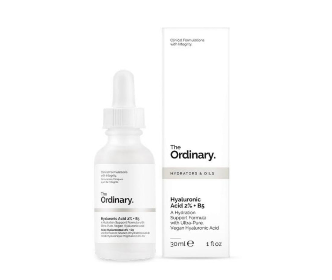 The Ordinary Hyaluronic Acid 2% + B5