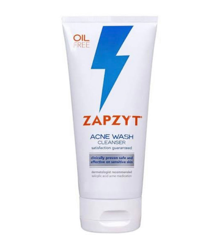 Zapzyt Acne Wash Cleanser