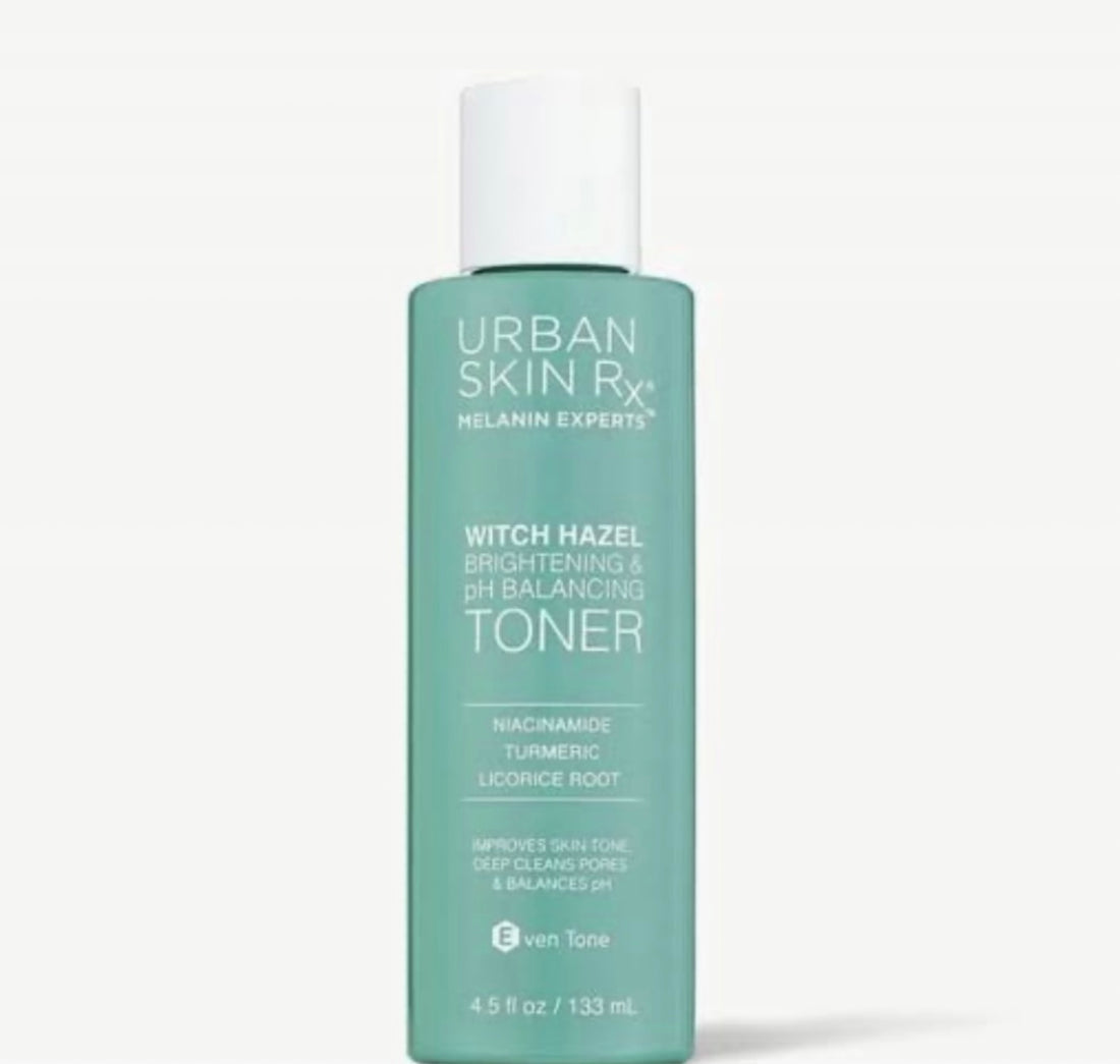 Urban Skin Rx Brightening & pH Balancing Toner