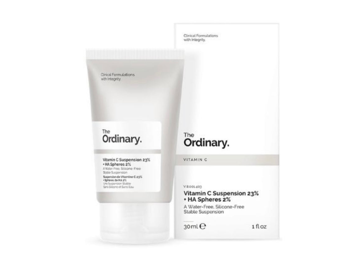 The Ordinary Vitamin C Suspension 23% + HA Sphere 2%