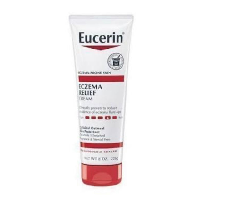 Eucerin Eczema Relief Cream