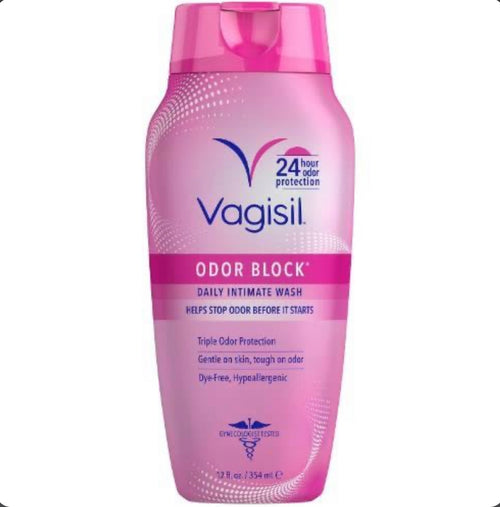 Vagisil Odor Block Wash