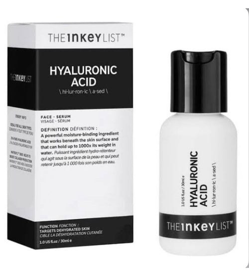 Inkeylist Hyaluronic Acid Serum