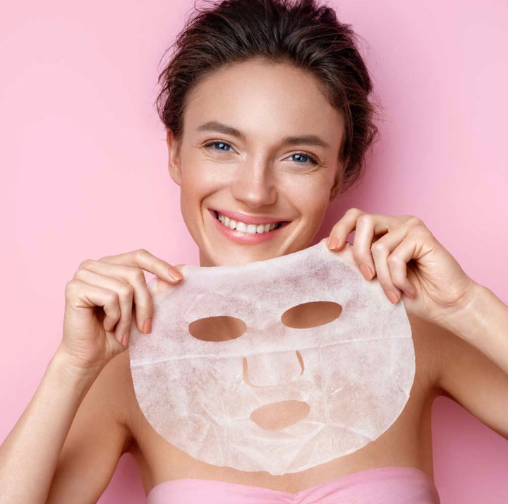 Vitamin C Facial Sheet Mask